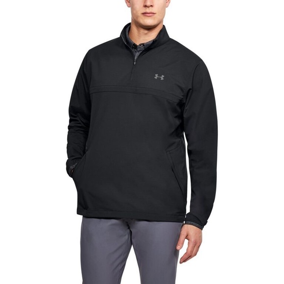 Under Armour Other - Under Armour Half-Zip Pullover Hoodie/Jacket Size M